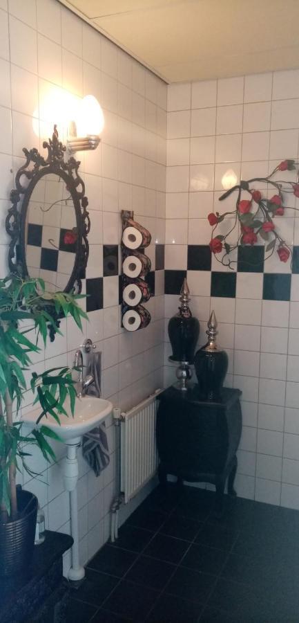 Tweepersoonskamer met Patio